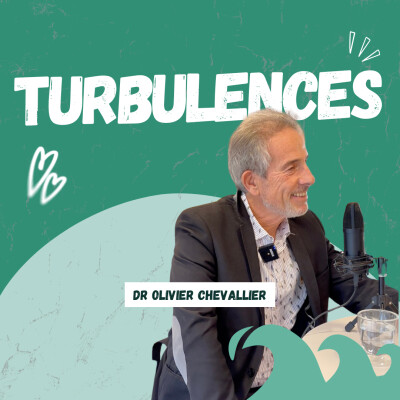 🎙️ "Vive la vie même à la ménopause" avec le Dr Olivier Chevallier cover