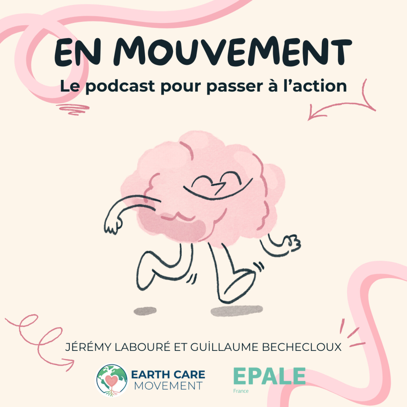 En Mouvement - Le podcast pour passer à l'action cover art