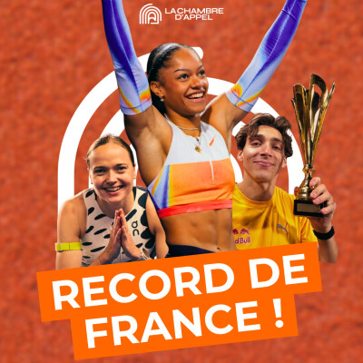 BONNIN record de France, Guillemot en feu : le débrief du week-end ! cover