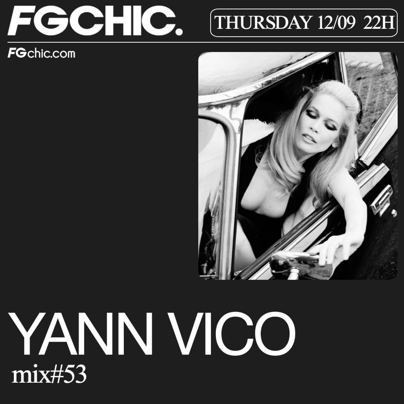 FG CHIC MIX BY YANN VICO