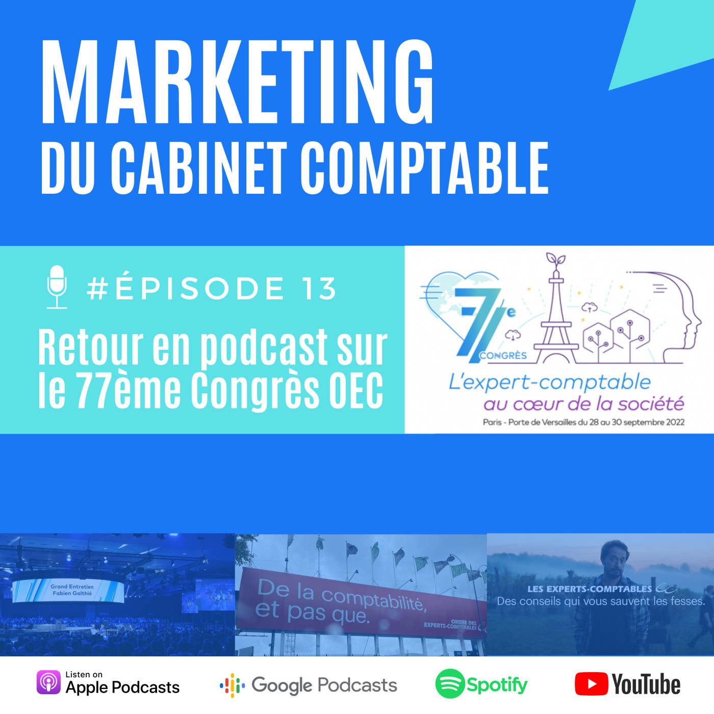 Marketing du cabinet comptable