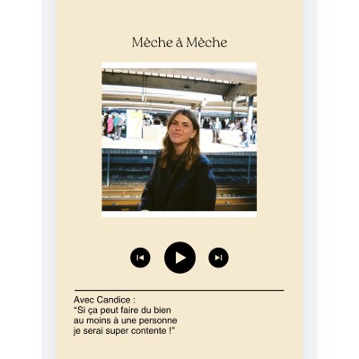 Mèche à Mèche avec Candice. cover