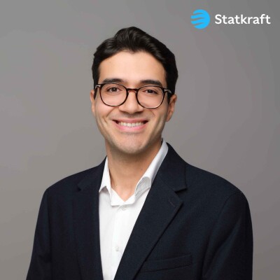 Youssef Walha, Statkraft "La flexibilité comme solution à la volatilité" - Taka Talks #3 cover
