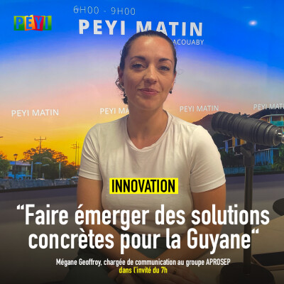 L'invité du 7h | 19 novembre 2025 | Mégane Geoffroy cover