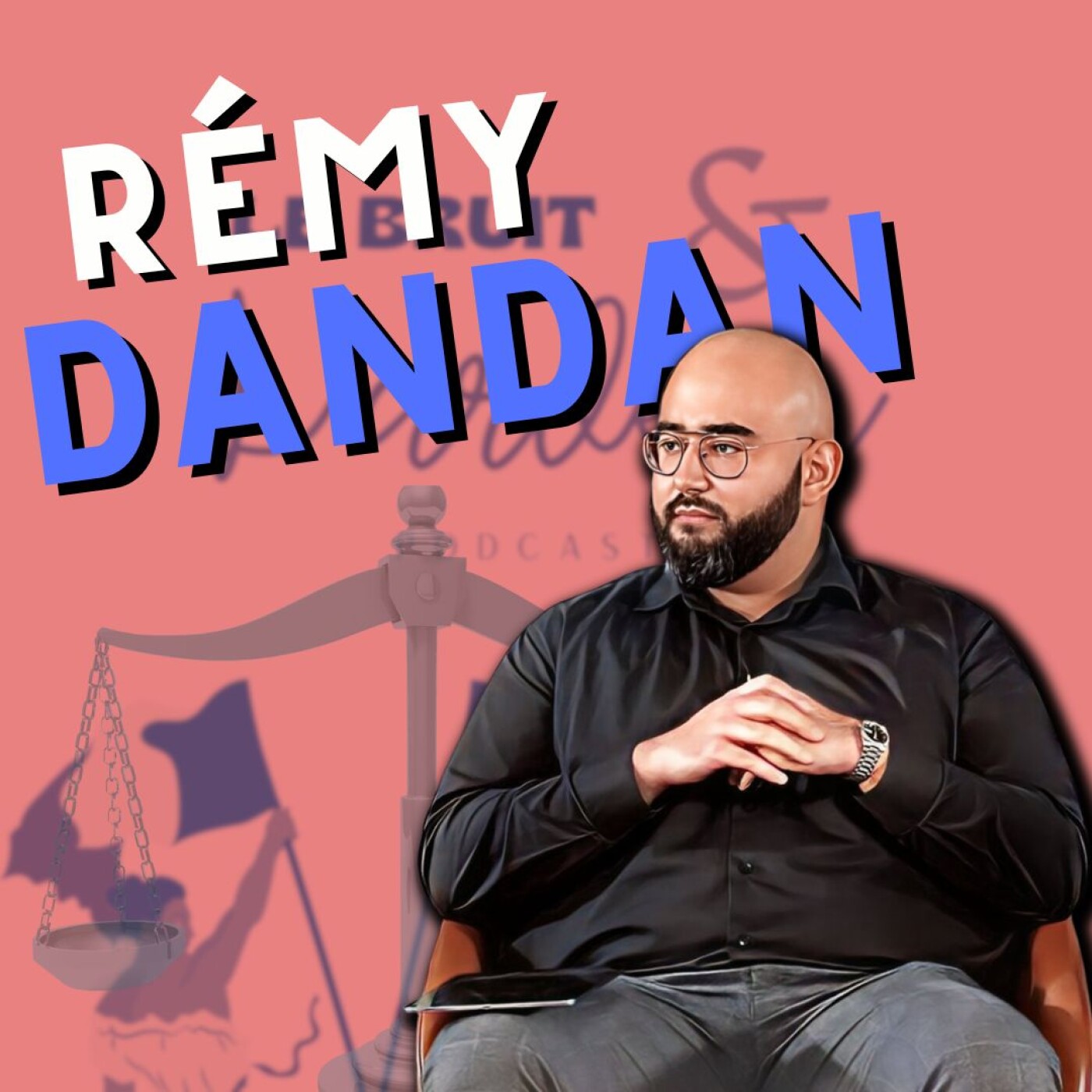 Maître Rémy DANDAN : la détermination en héritage