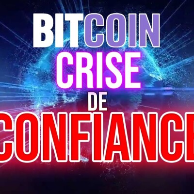 ✨BITCOIN: Entre STABILISATION et CRISE de CONFIANCE? - NEWS et ANALYSE CRYPTO BITCOIN cover