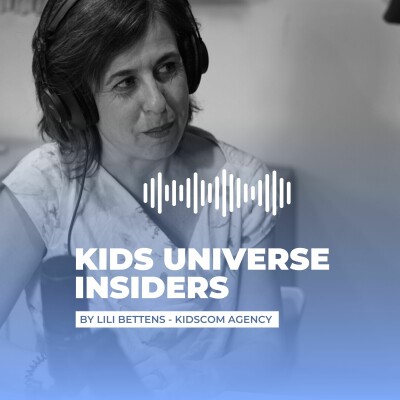 Mavi Villatoro - Fundadora de Mammaproof - vivir la ciudad en familia! cover