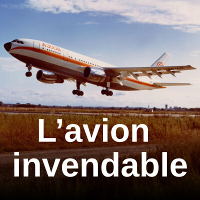 Comment Airbus a failli ne JAMAIS exister cover