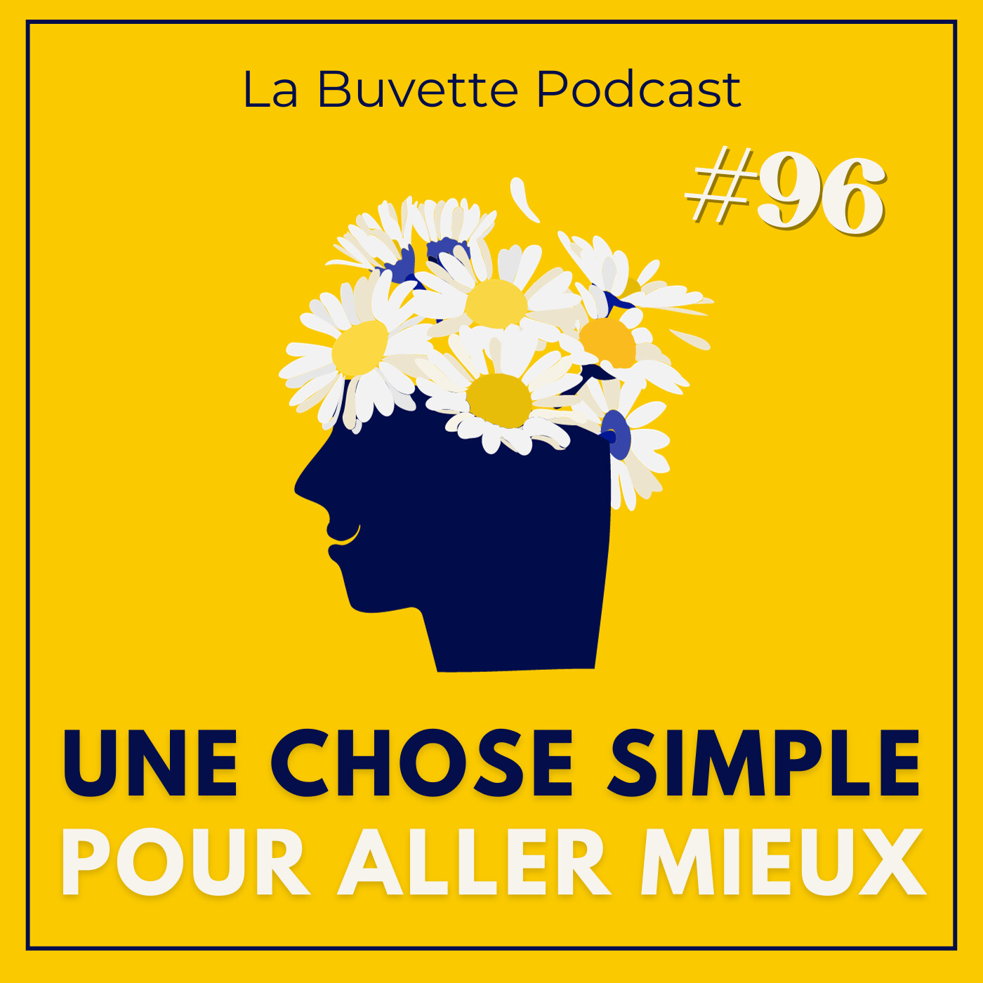 #96 Une chose toute simple pour changer son état d'esprit et aller mieux !