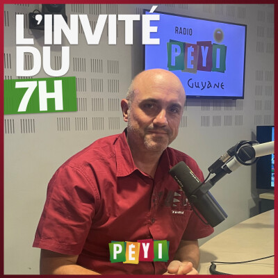 L'invité du 7h | 08 mars 2024 | Frédéric Farrugia cover