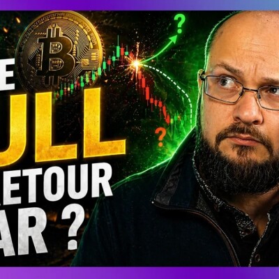 FAUT-IL ÊTRE BULL ou BEAR EN CE MOMENT ? cover