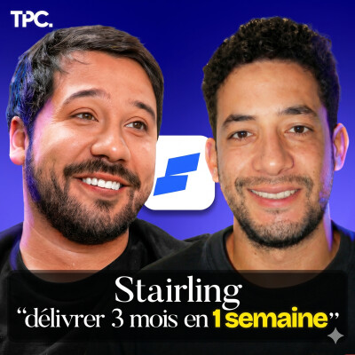 Stairling : Ce CEO a reconstruit tout son produit en 90 jours grâce à l’IA cover