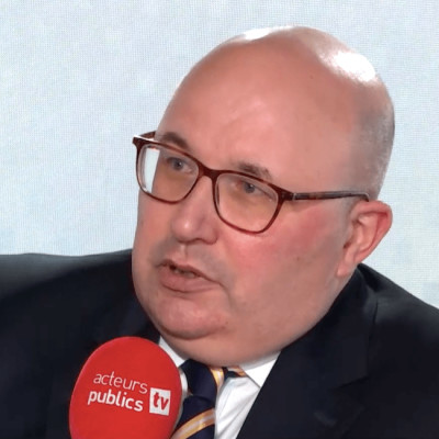 Thierry Lambert : “Le numérique permet de réinventer le temps administratif” cover