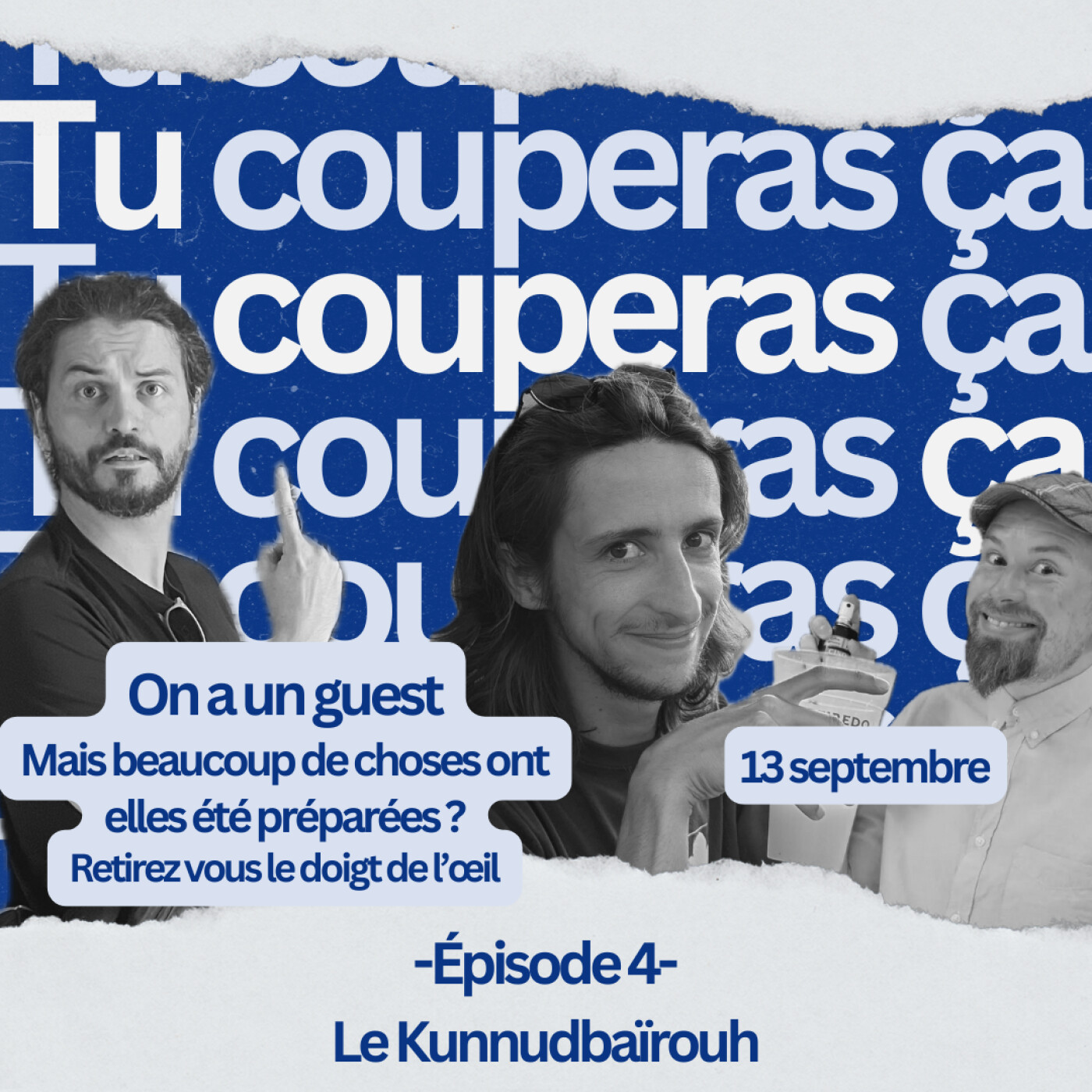 Le Kunnudbaïrouh episode artwork