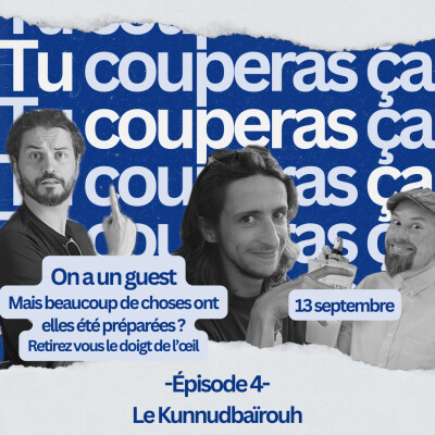 Le Kunnudbaïrouh cover
