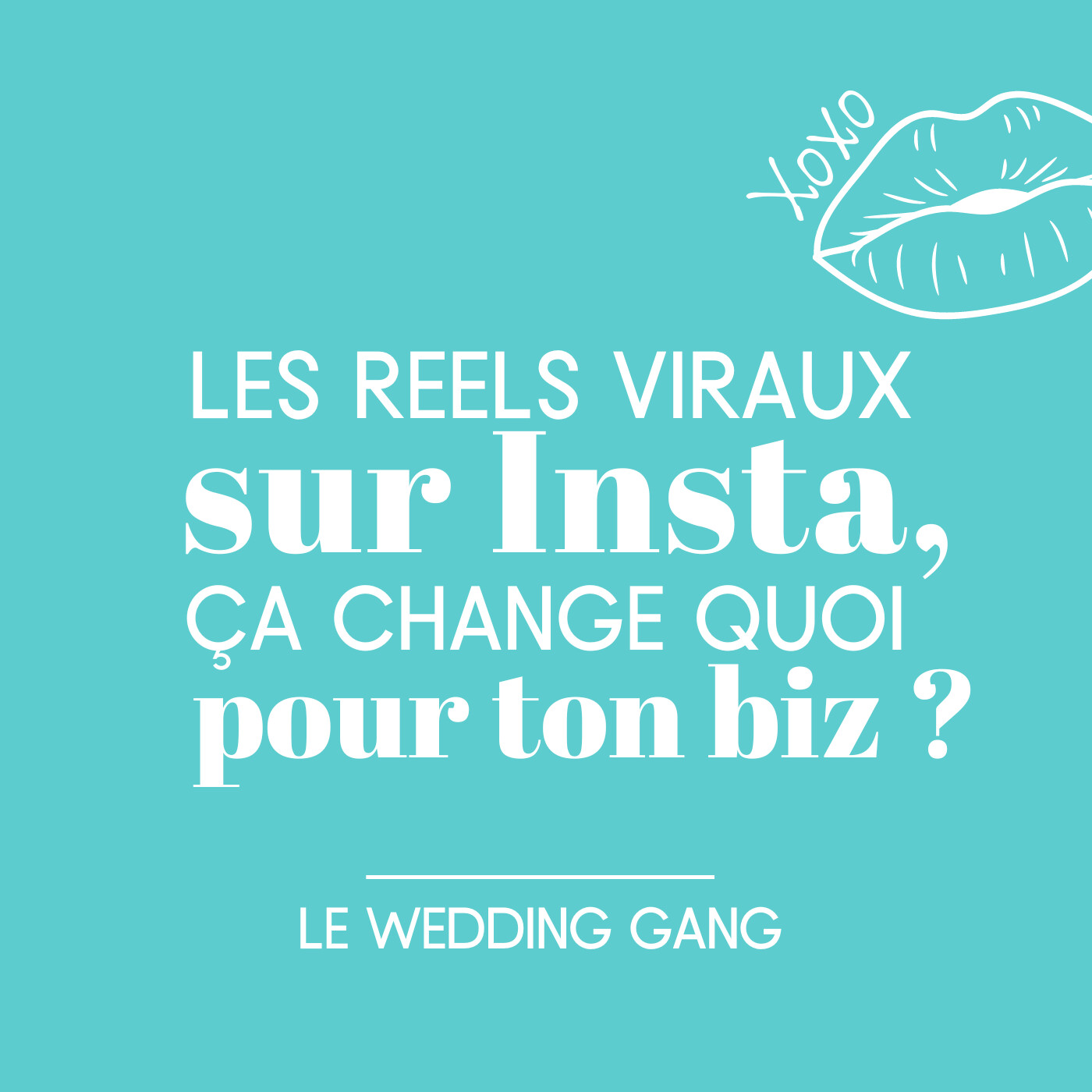 117. Les reels viraux sur Instagram ! Quel impact sur ton business ? episode artwork