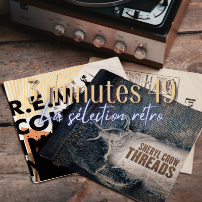 Le Meilleur pour la fin ? R.E.M et Sheryl Crow cover