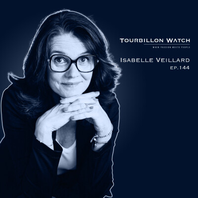 Entre Vacheron, Patek et MTTA : le parcours d’Isabelle Veillard cover