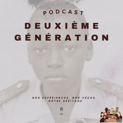 2 - Connaitre l'histoire de nos parents pour mieux se construire - échange avec la première génération: mon Papa cover