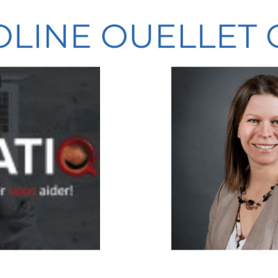 CAROLINE OUELLET PRATIQ cover