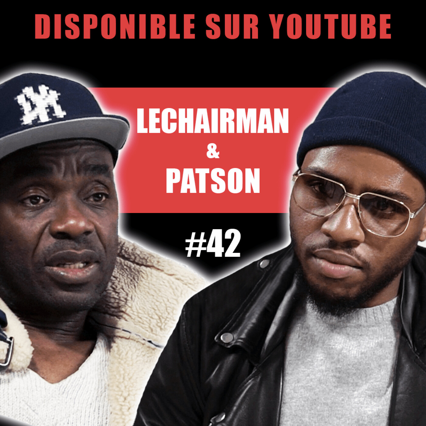 #42 LeChairman & Patson parlent Handicap, Mokobe, SDF, Comedie, Adoption, Jamel, Afrique, Social..