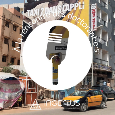 Ep. 39 Qui gouverne les mobilités urbaines à l’ère des plateformes numériques ? cover