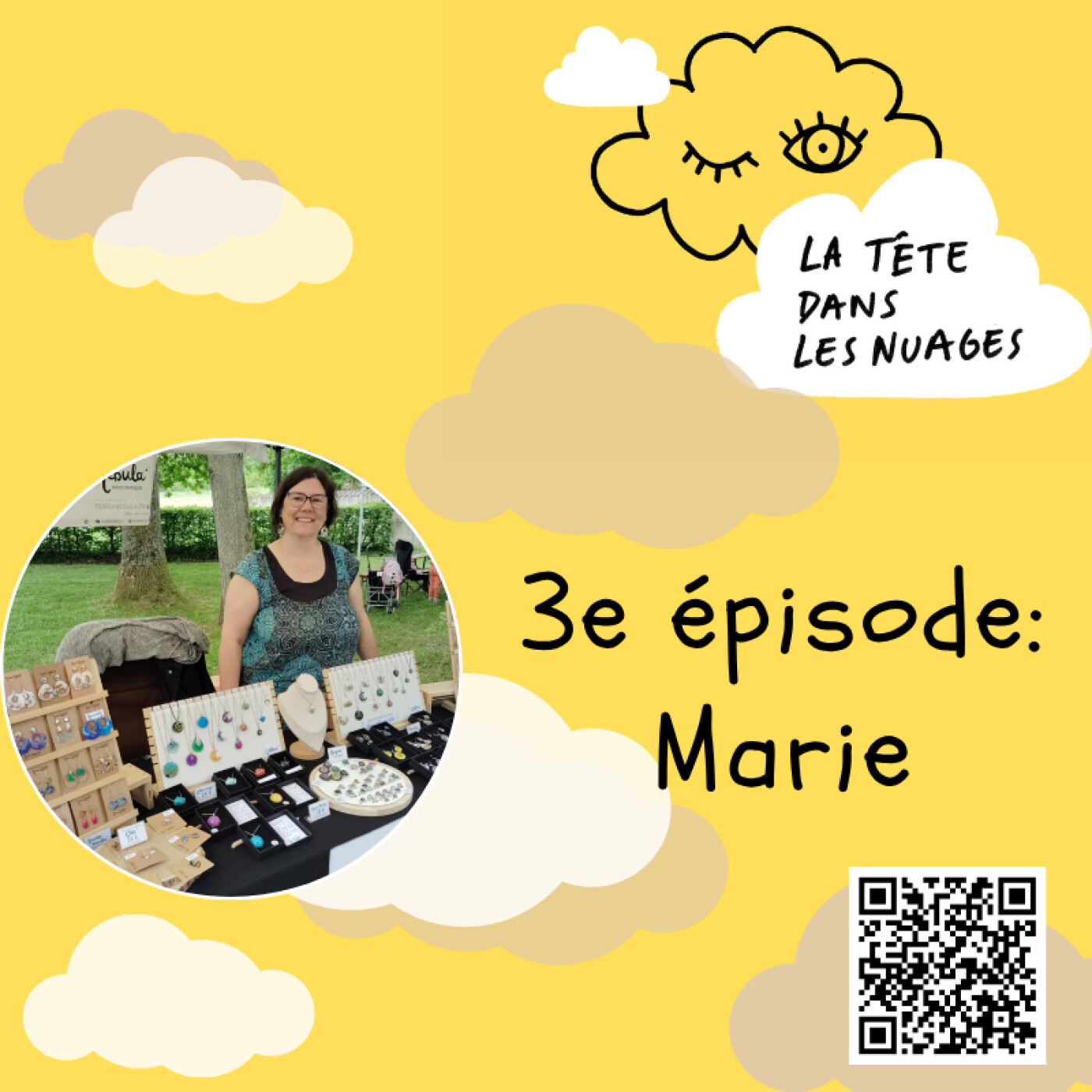 3e épisode : Marie episode artwork