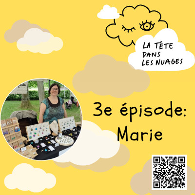 3e épisode : Marie cover