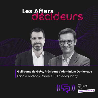 #124 Aluminium Dunkerque : décarboner l’industrie pour un avenir durable (épisode enregistré en juillet 2025) cover