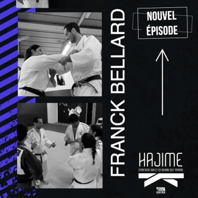 Franck Bellard, au service du judo polynésien cover