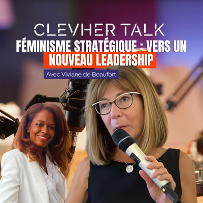 Féminisme stratégique : vers un nouveau leadership cover
