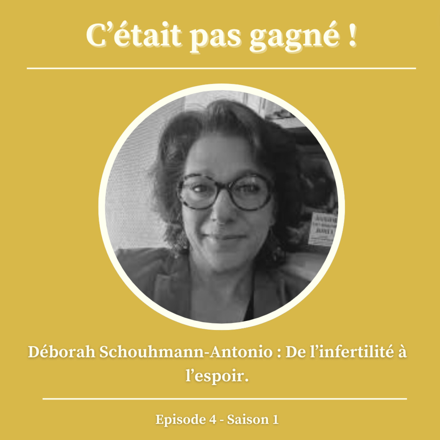 C\'était pas gagné !