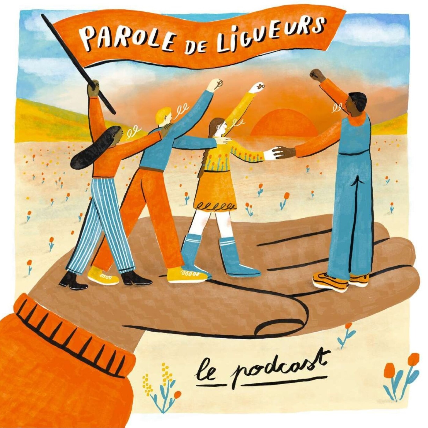Parole de Ligueurs