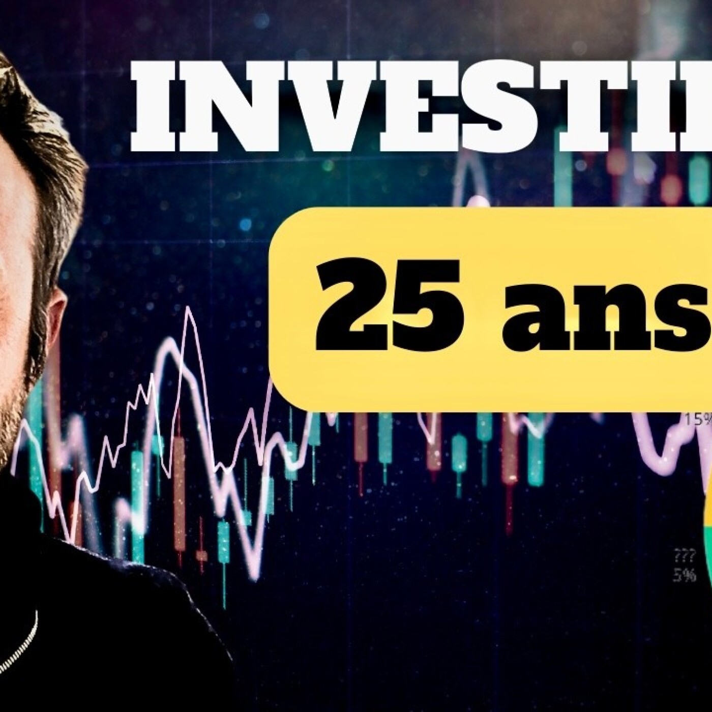 Voici le portefeuille que je ferais si je devais commencer à investir à 25 ans. episode artwork