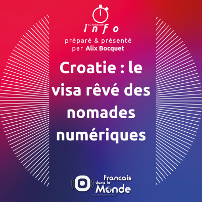 Croatie : le visa rêvé des nomades numériques cover