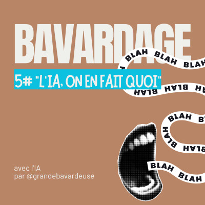 L'IA, on en fait quoi cover