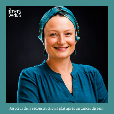 Au cœur de la reconstruction à plat après un cancer du sein : accepter son nouveau corps cover