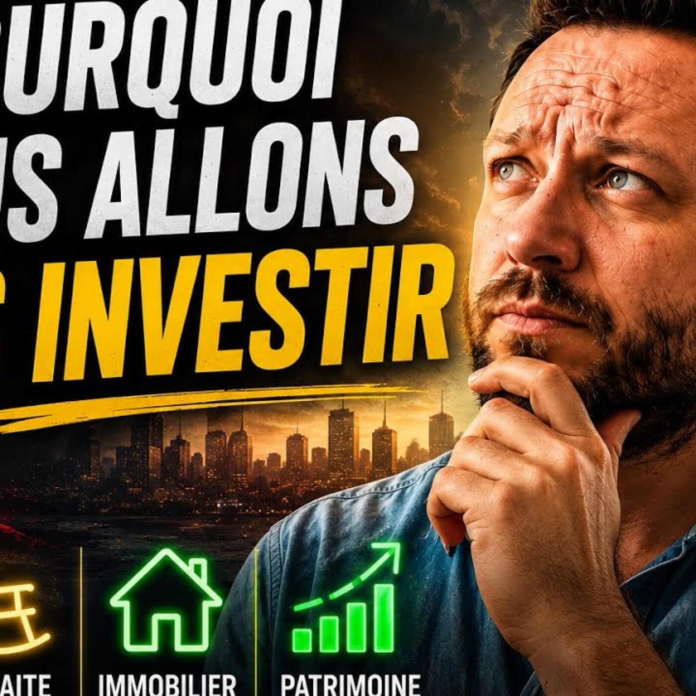 Pourquoi nous allons tous devoir apprendre à bien investir episode artwork