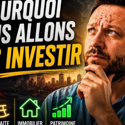 Pourquoi nous allons tous devoir apprendre à bien investir cover