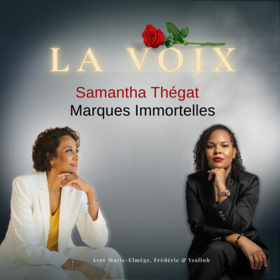 Episode 1 : Créer des Marques Immortelles : la vision de Samantha Thégat cover