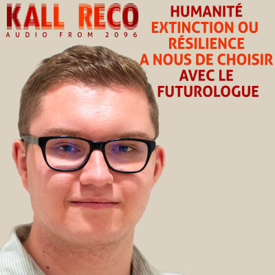 Entretien avec le Futurologue. Le développement incontrôlé de l'IA nous met en danger. cover