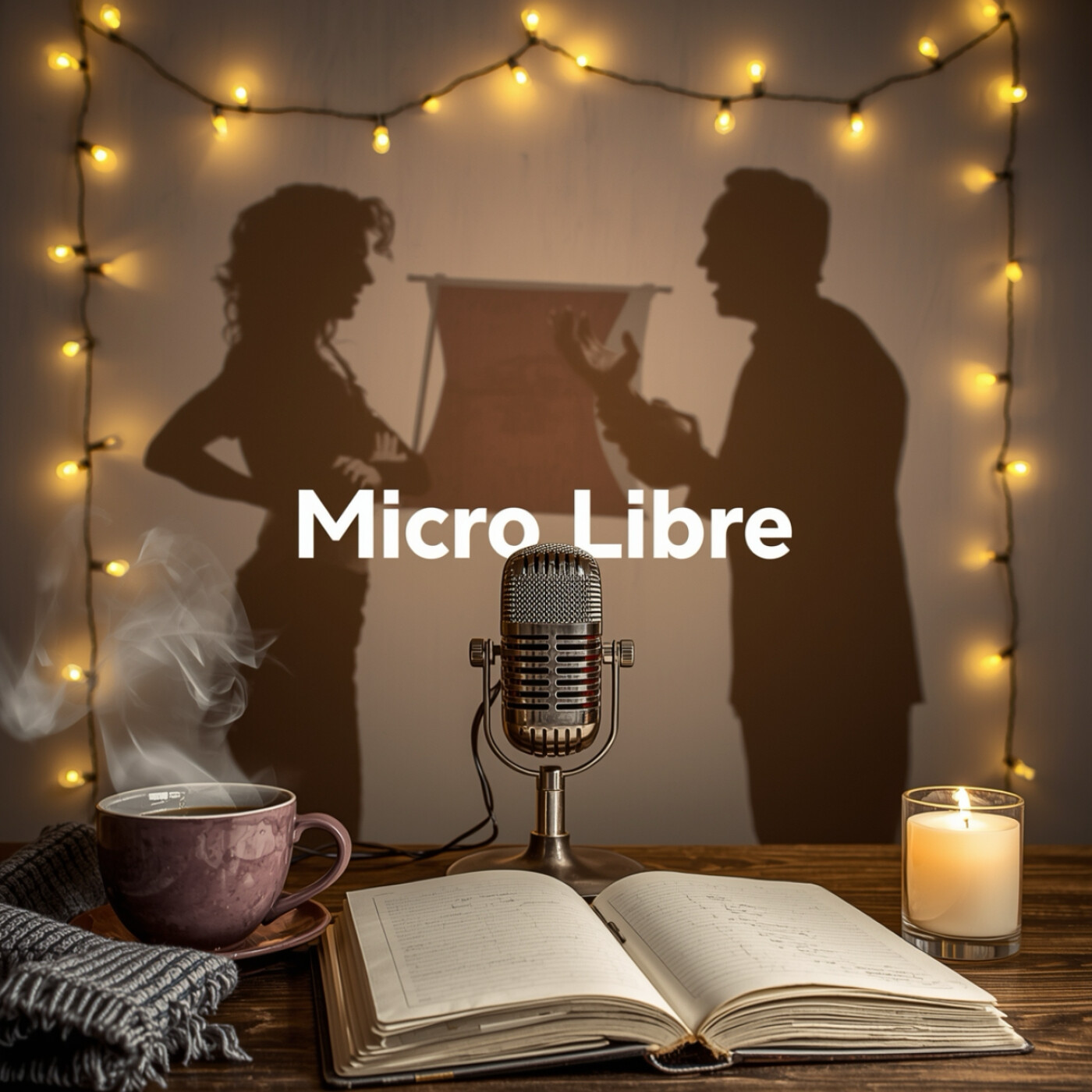 MICRO LIBRE 🎙️: Le podcast des relations humaines