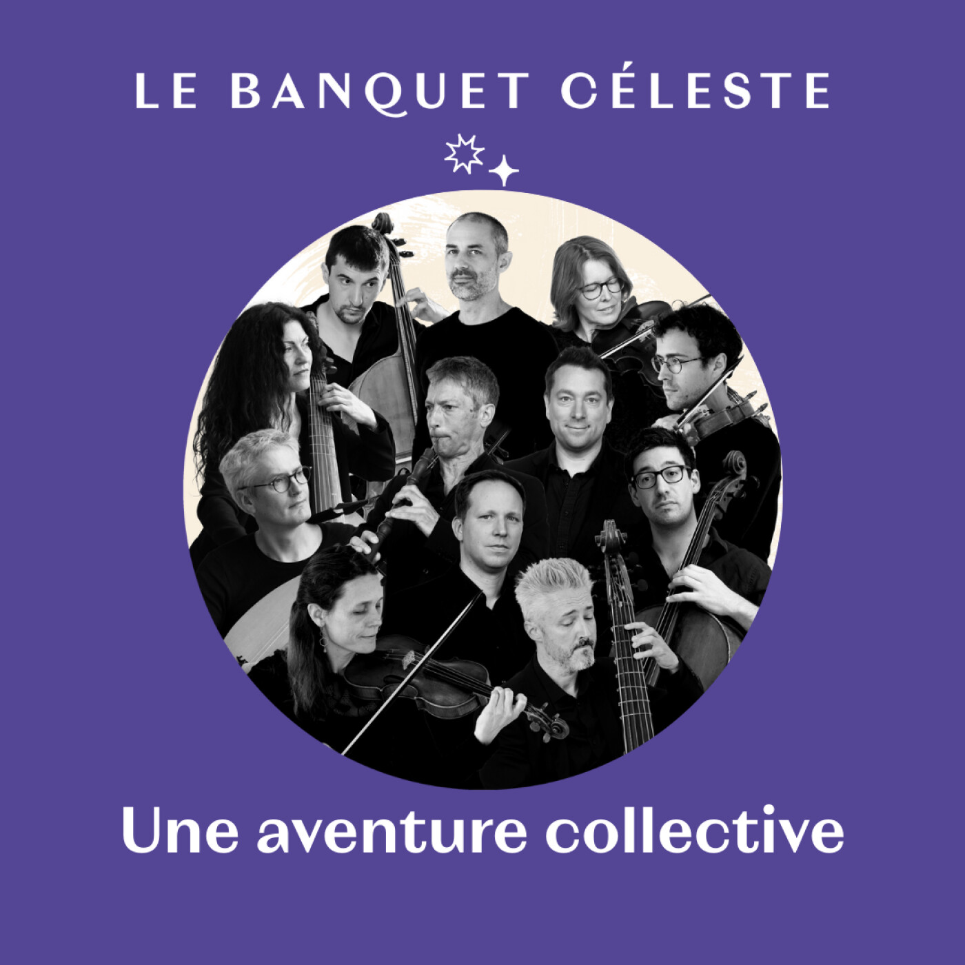 Le Banquet Céleste, une aventure collective podcast artwork