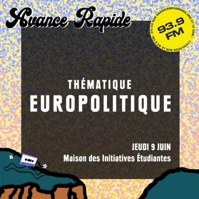 Europe, médias et jeunesse | Univox cover