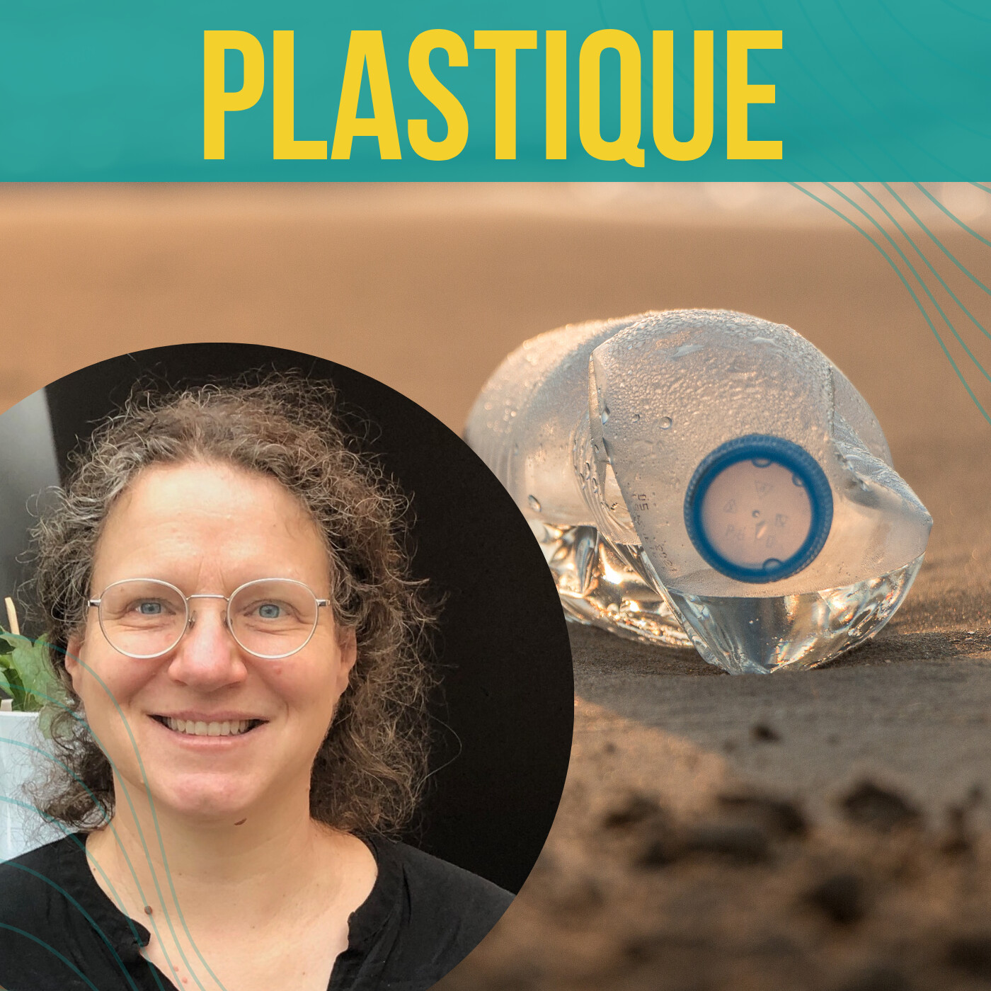 INTERVIEW - Les gestes anti-plastiques à adopter et le point sur les plastiques biodégradables | Marie-France Dignac