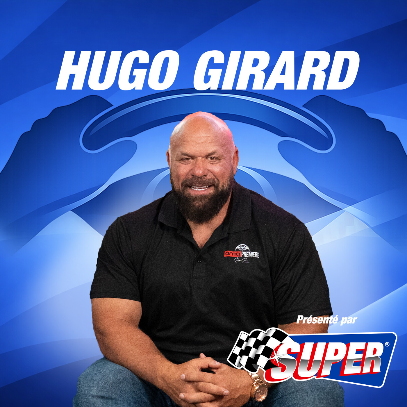 08 – Hugo Girard : Automobile, carrière policière et anecdotes episode artwork