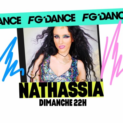FG MIX DANCE : NATHASSIA cover