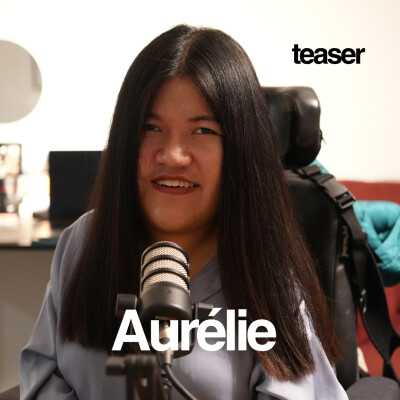 TEASER : Aurélie, son handicap lui ferme encore trop de portes, malgré ses compétences et sa détermination cover