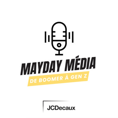MAYDAY MEDIA - EP JC DECAUX cover