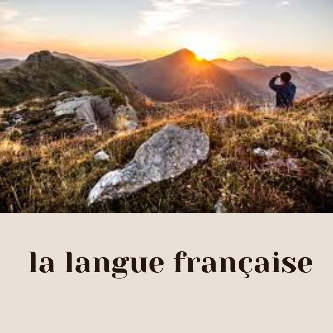 la langue française (Jean-Louis Murat)